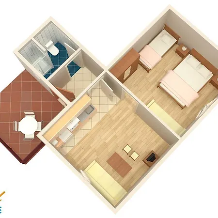 5084c Apartamento